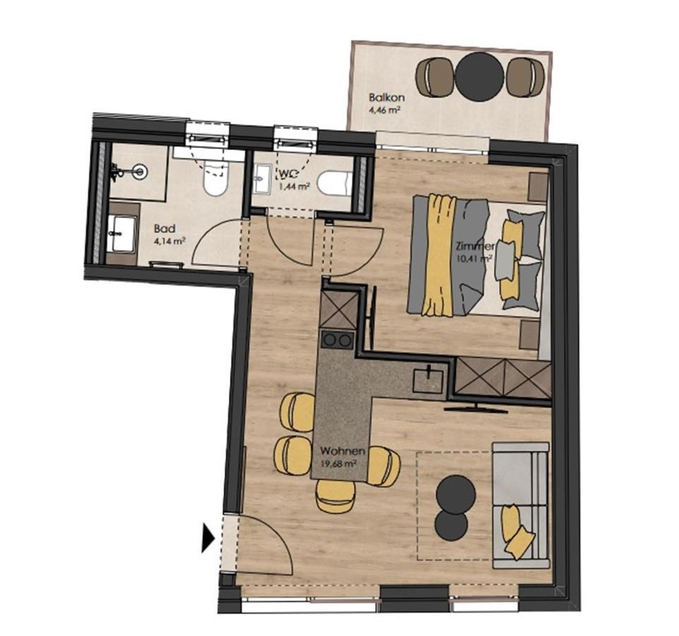 Fp Appartements By We Rent, Summercard Included Kaprun Extérieur photo