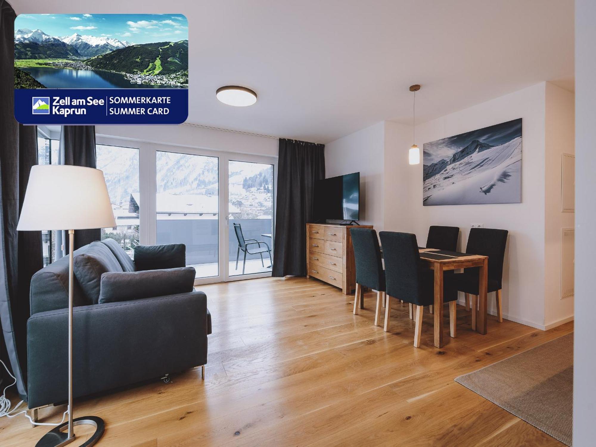 Fp Appartements By We Rent, Summercard Included Kaprun Extérieur photo