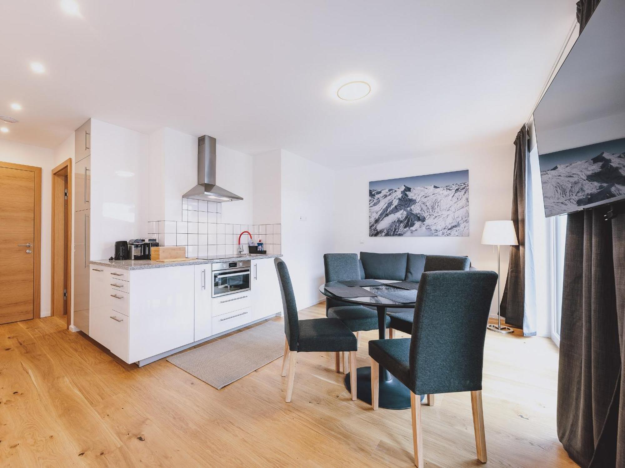 Fp Appartements By We Rent, Summercard Included Kaprun Extérieur photo
