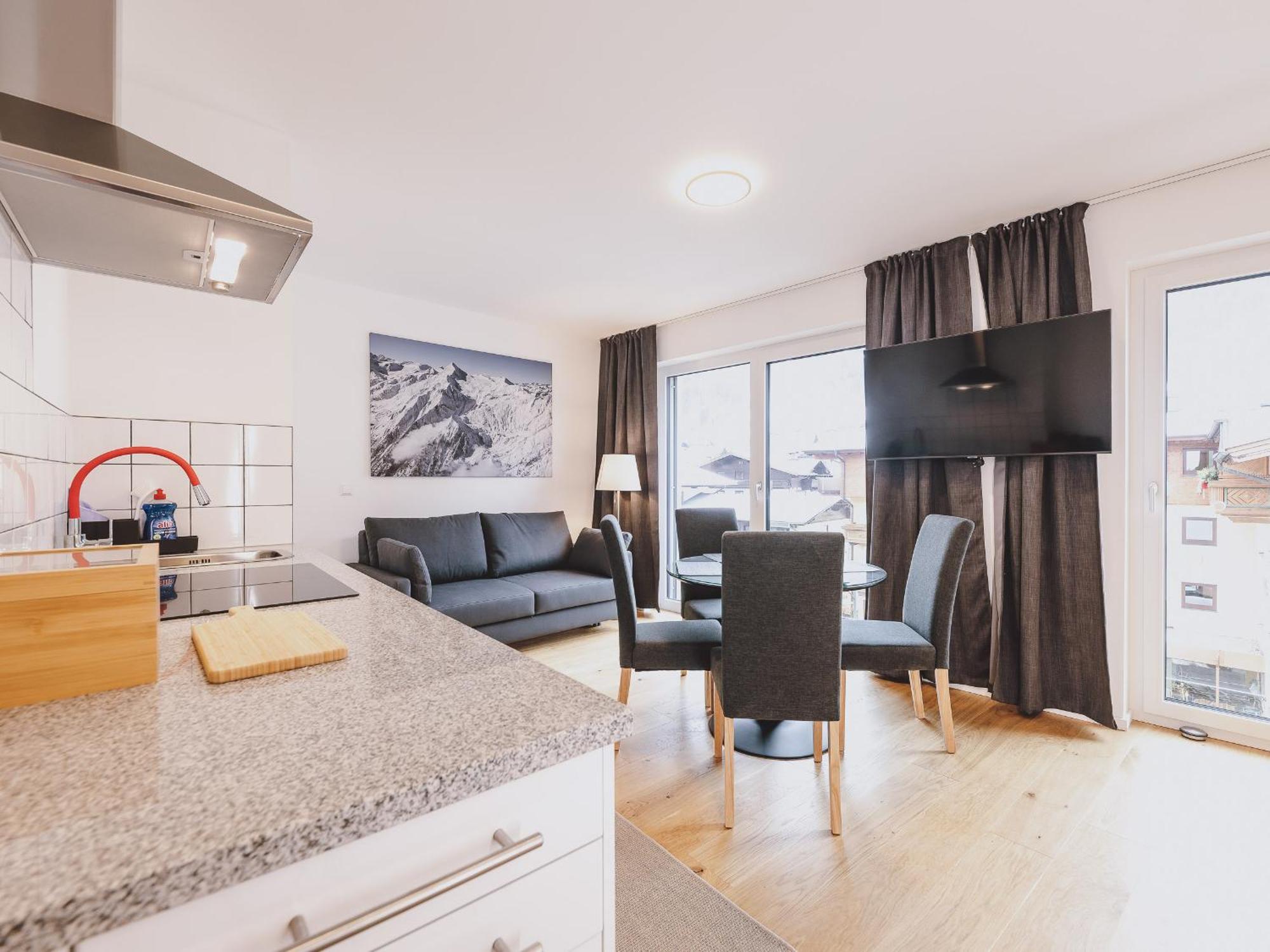 Fp Appartements By We Rent, Summercard Included Kaprun Extérieur photo