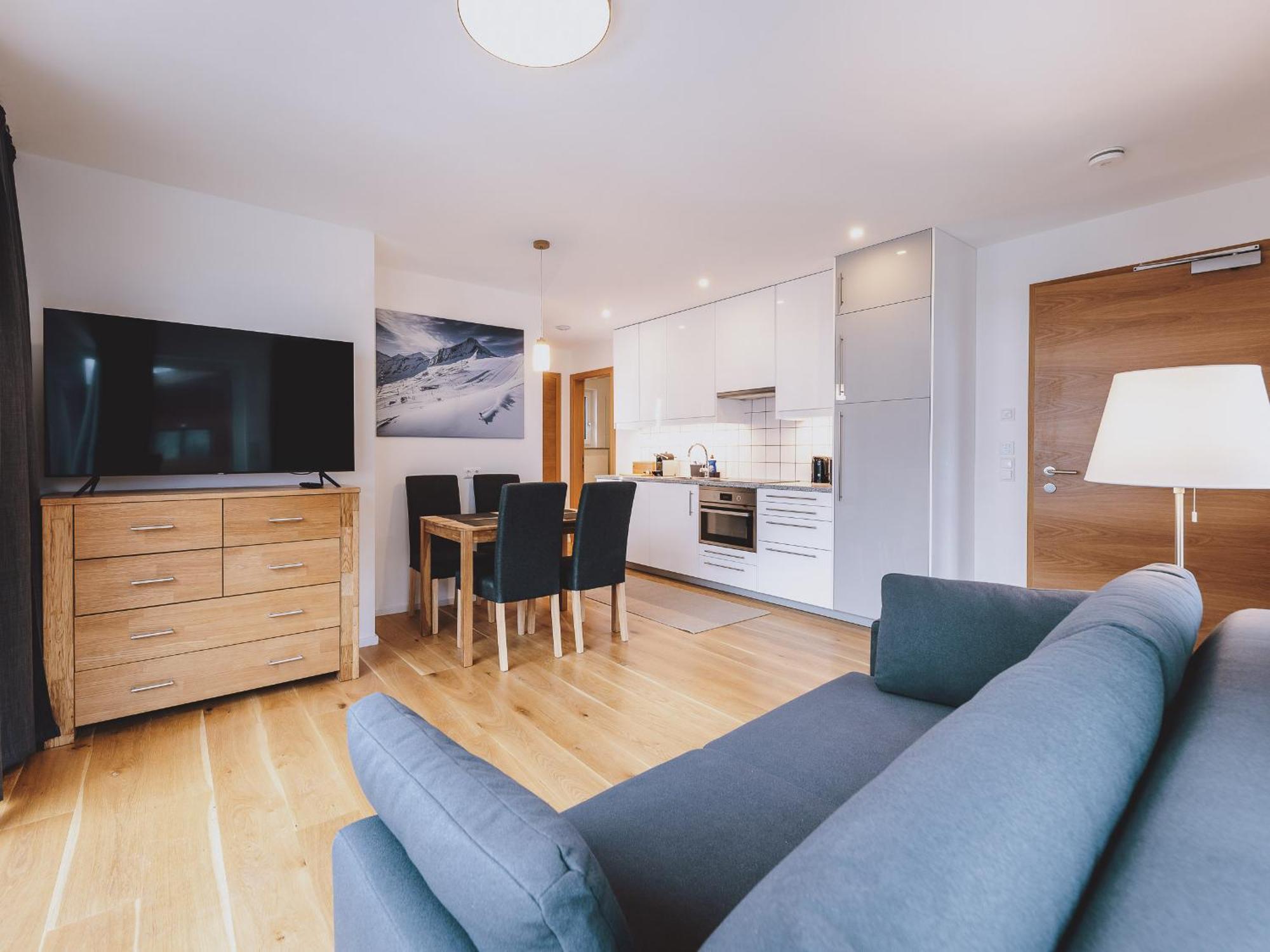Fp Appartements By We Rent, Summercard Included Kaprun Extérieur photo