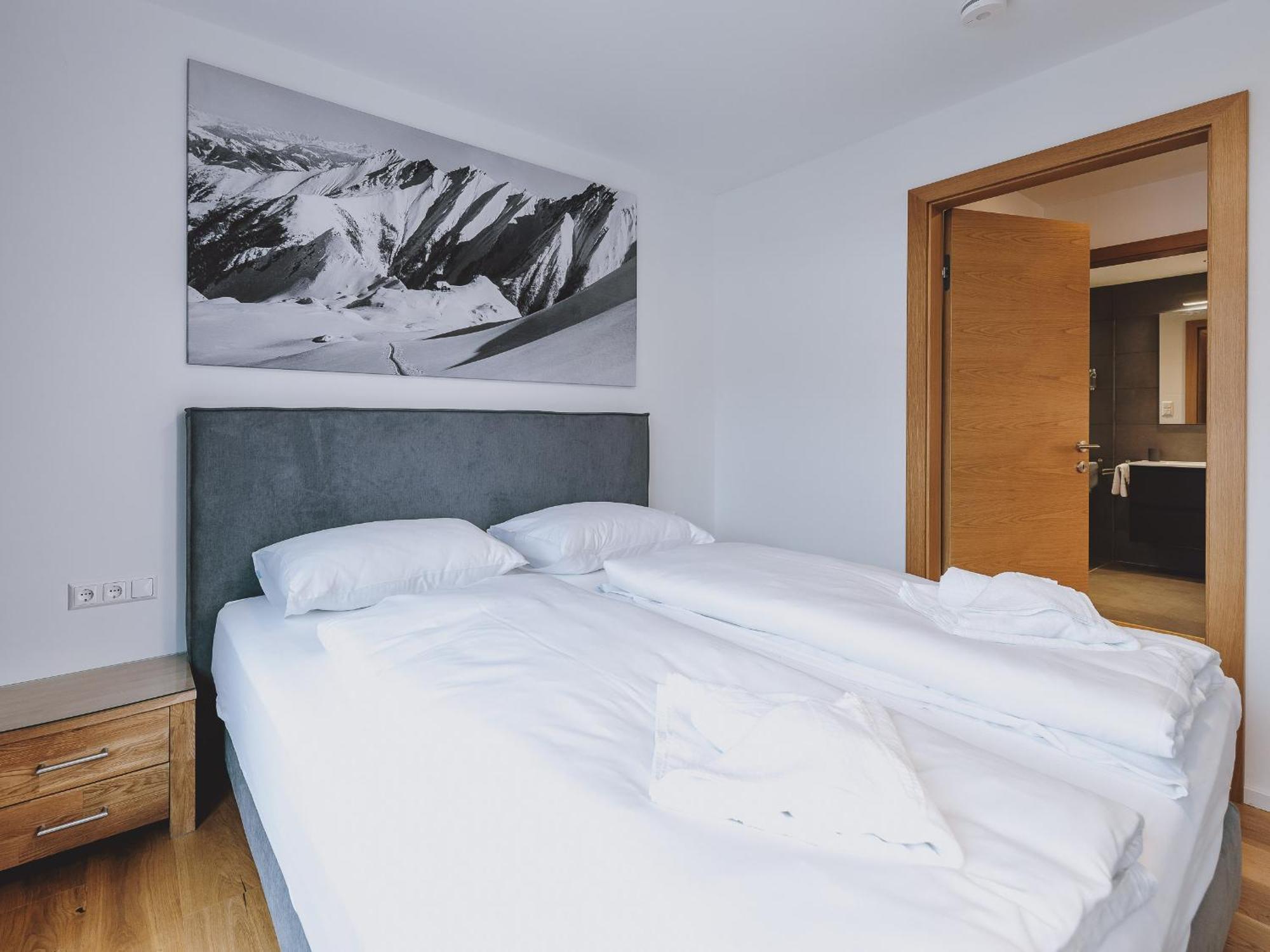 Fp Appartements By We Rent, Summercard Included Kaprun Extérieur photo