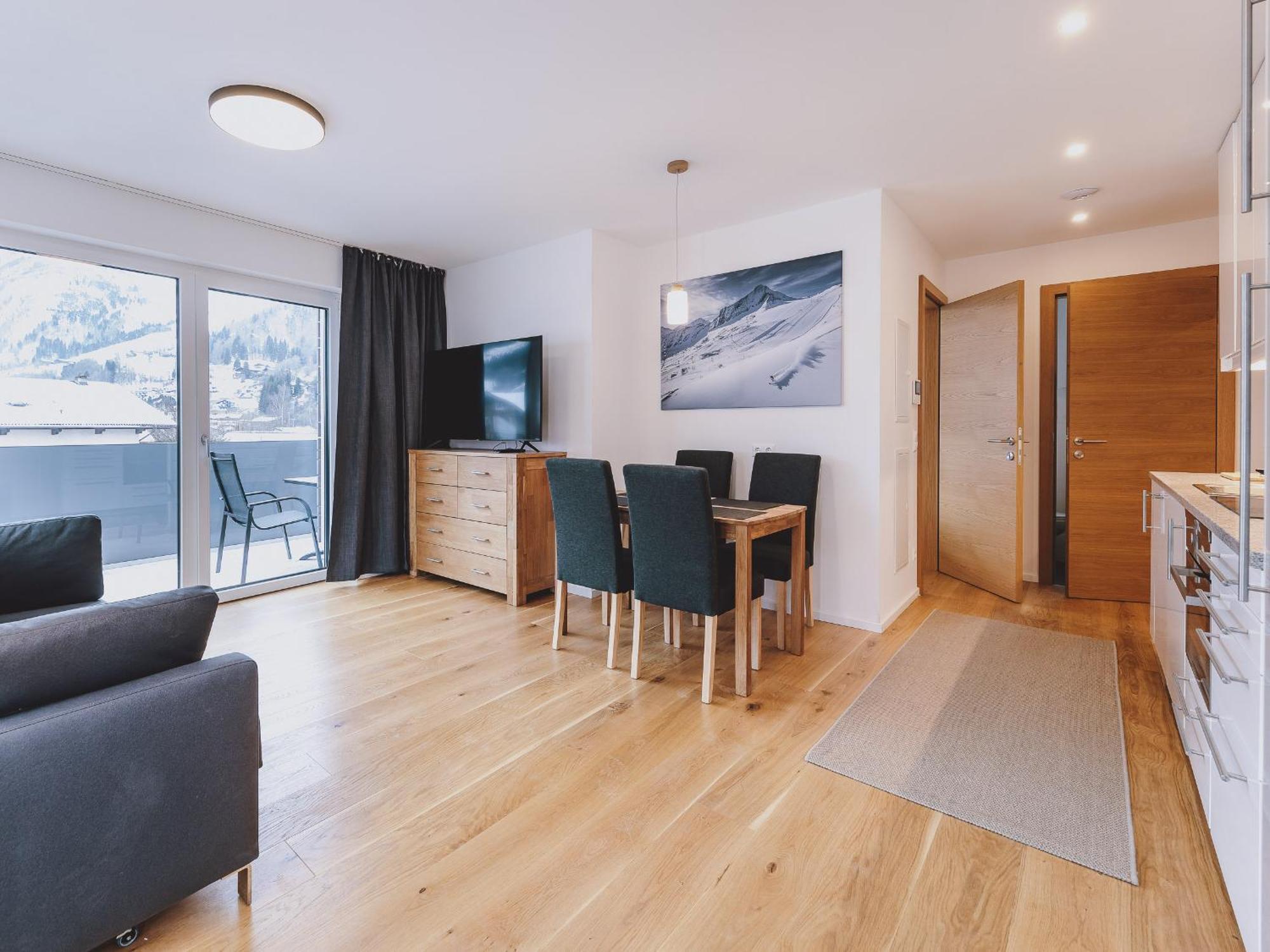 Fp Appartements By We Rent, Summercard Included Kaprun Extérieur photo