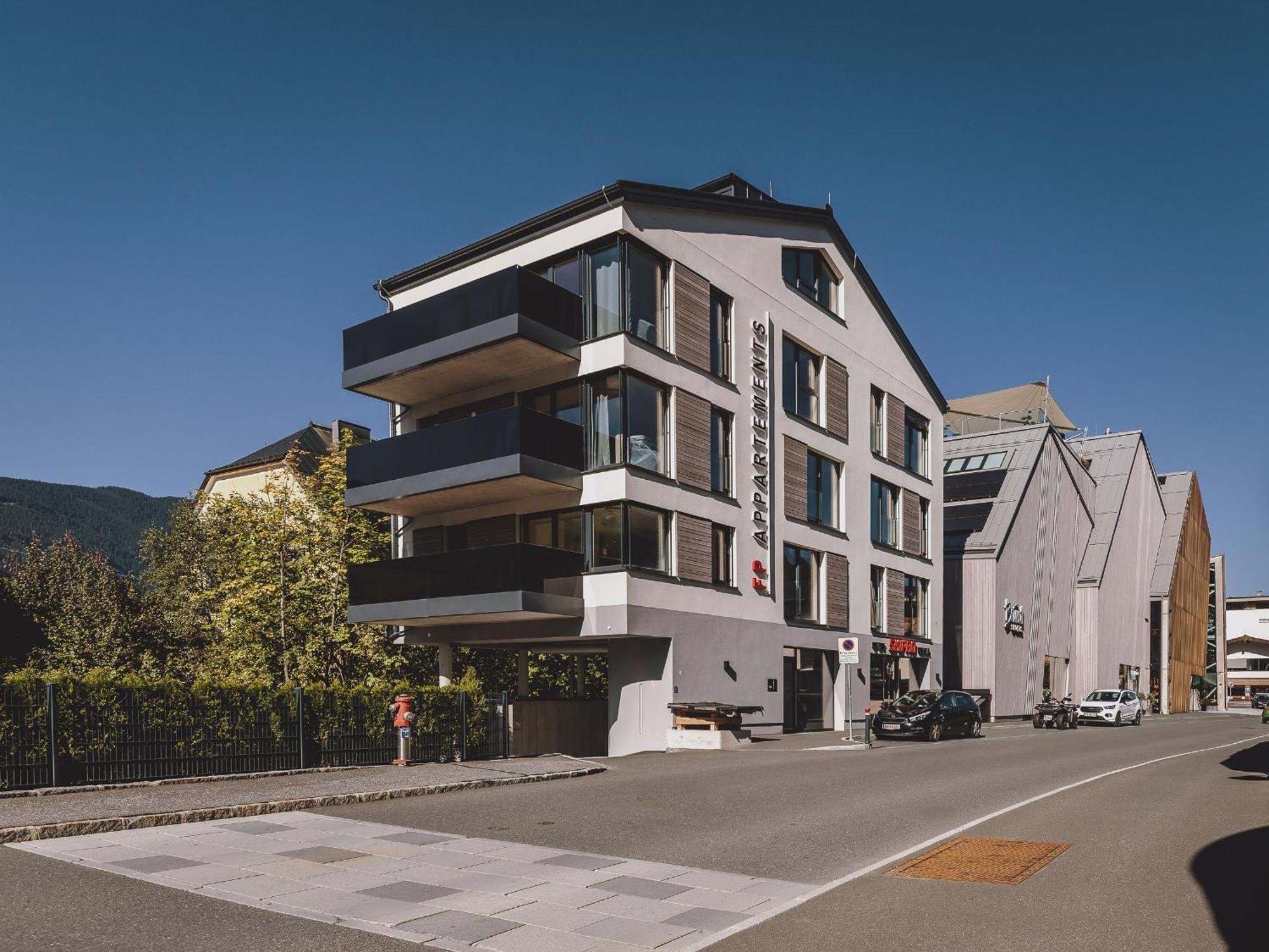 Fp Appartements By We Rent, Summercard Included Kaprun Extérieur photo