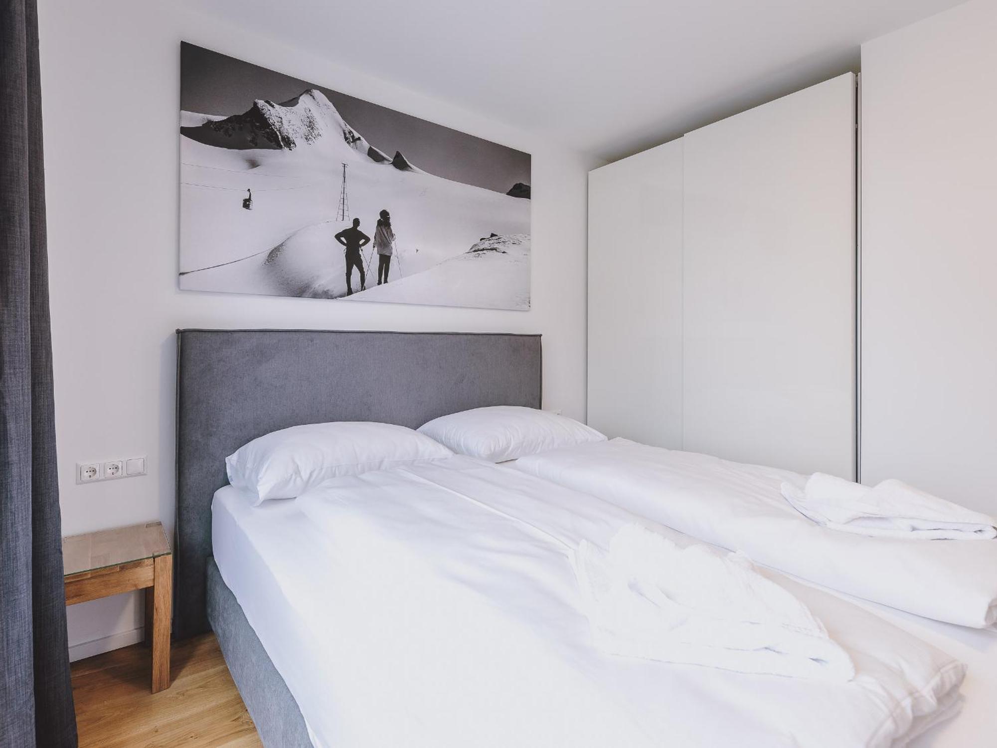Fp Appartements By We Rent, Summercard Included Kaprun Chambre photo