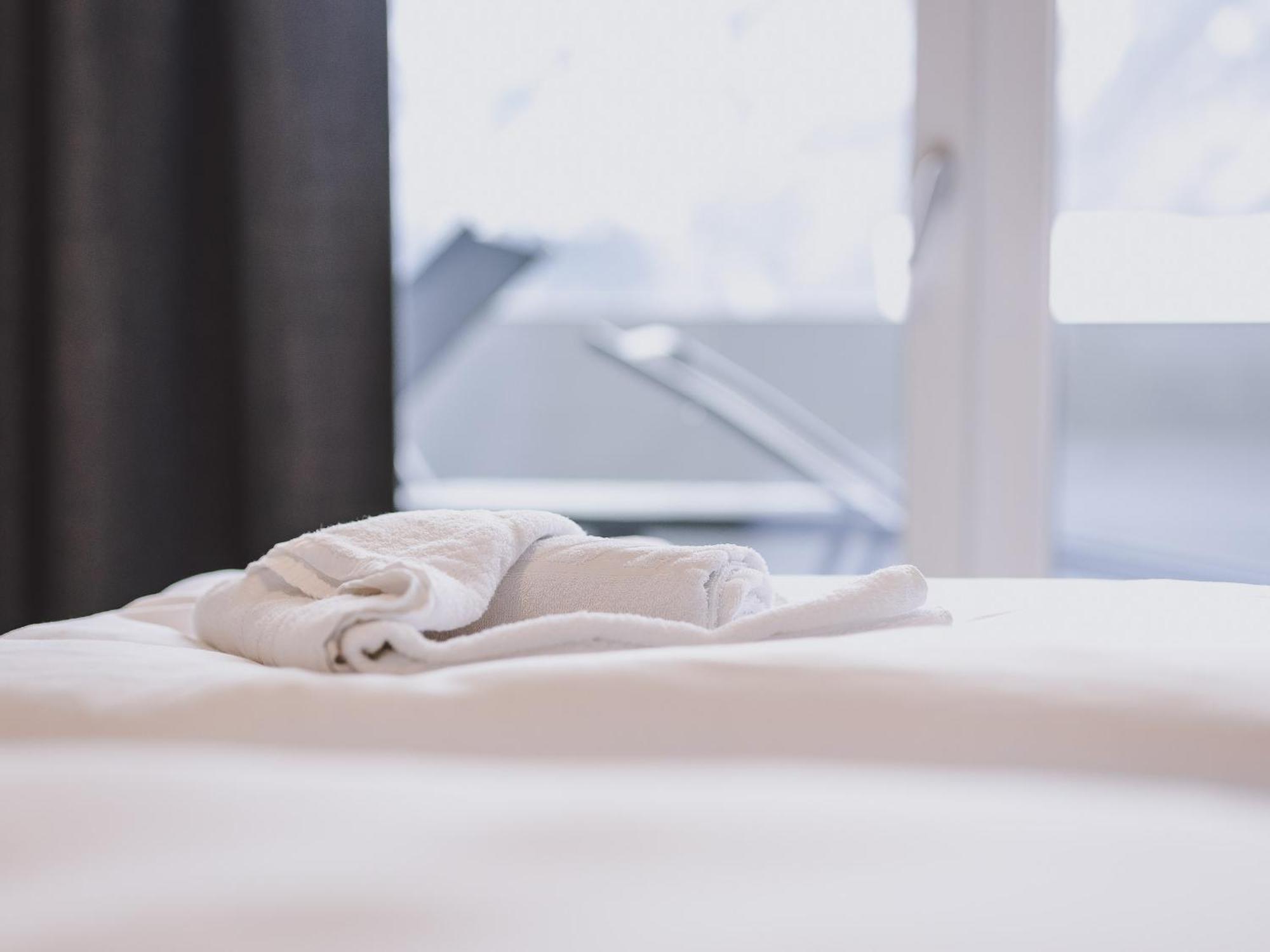 Fp Appartements By We Rent, Summercard Included Kaprun Chambre photo