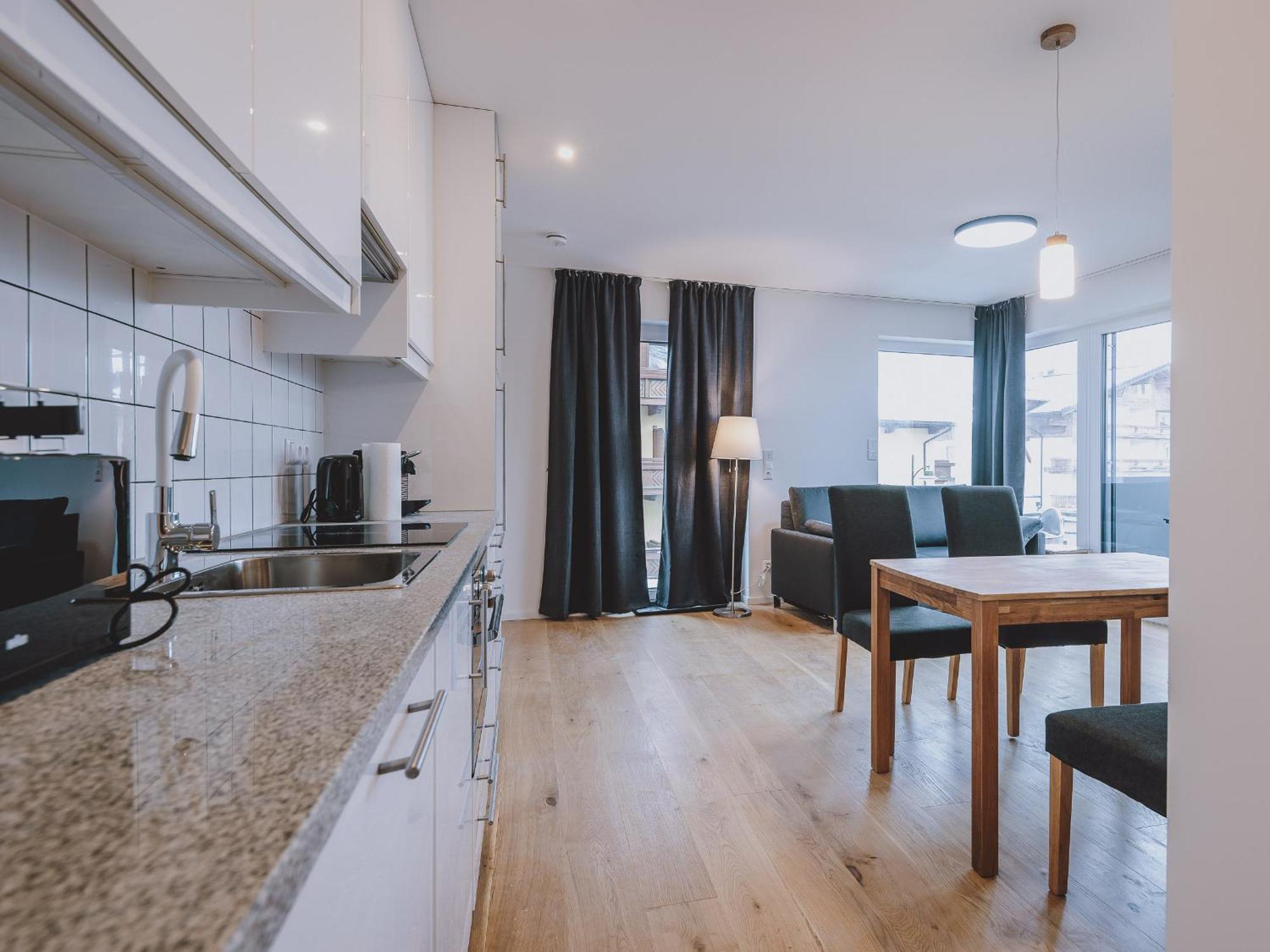 Fp Appartements By We Rent, Summercard Included Kaprun Chambre photo