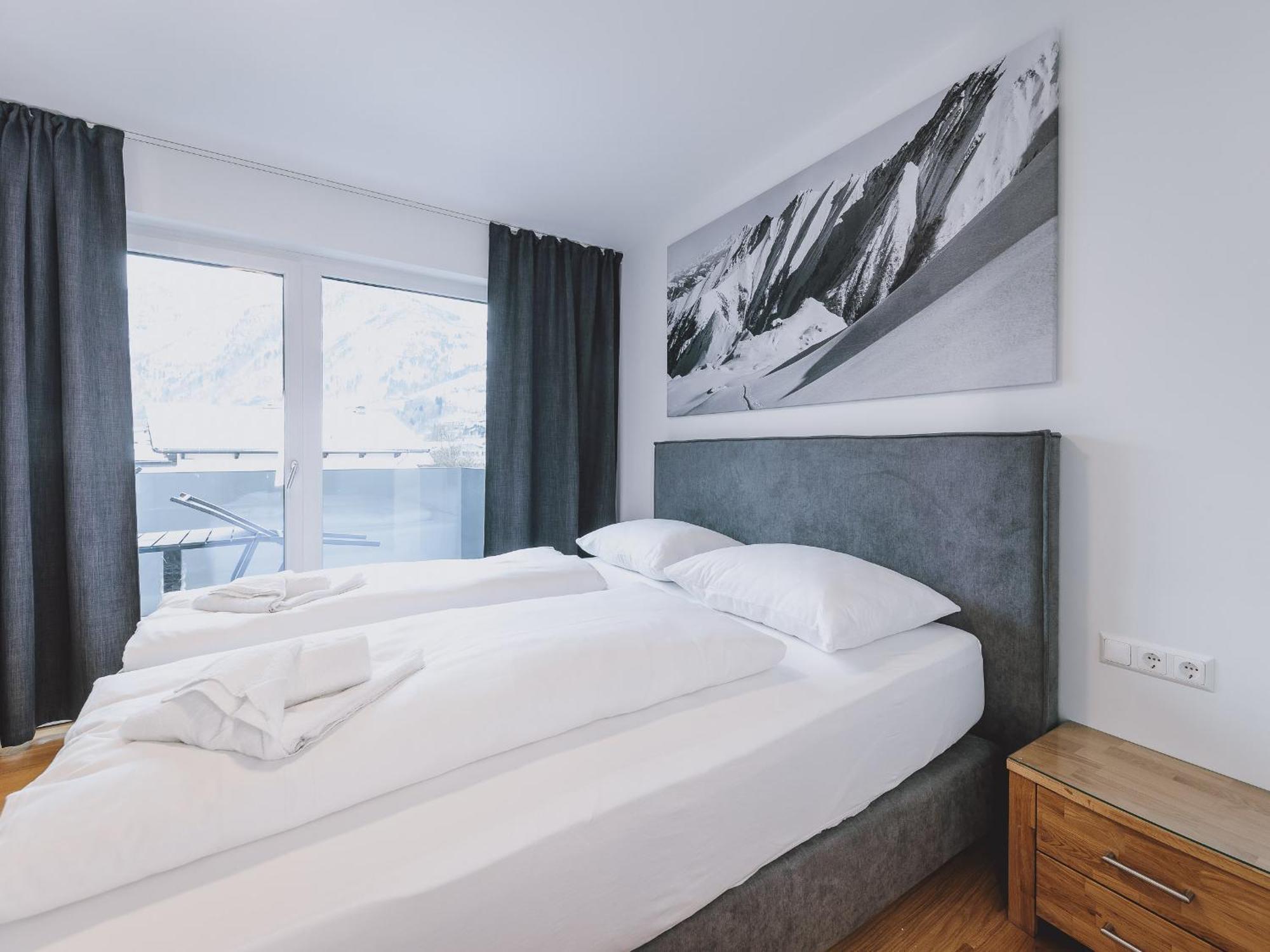 Fp Appartements By We Rent, Summercard Included Kaprun Chambre photo