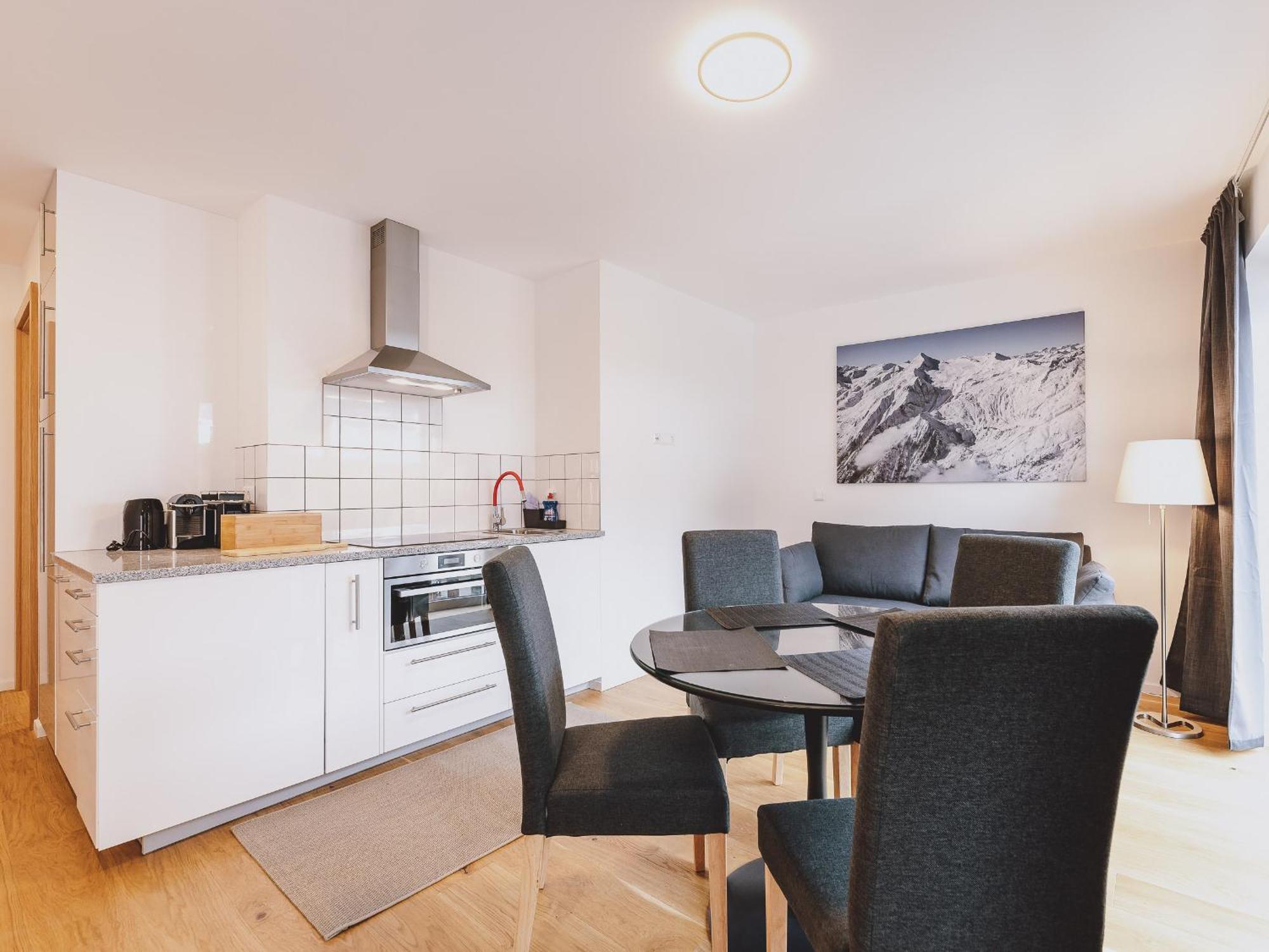 Fp Appartements By We Rent, Summercard Included Kaprun Chambre photo