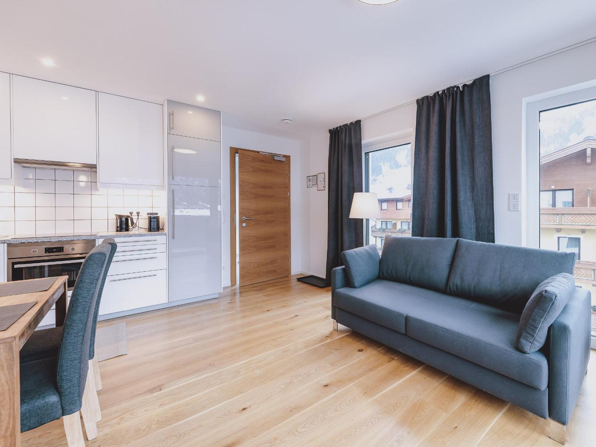 Fp Appartements By We Rent, Summercard Included Kaprun Chambre photo