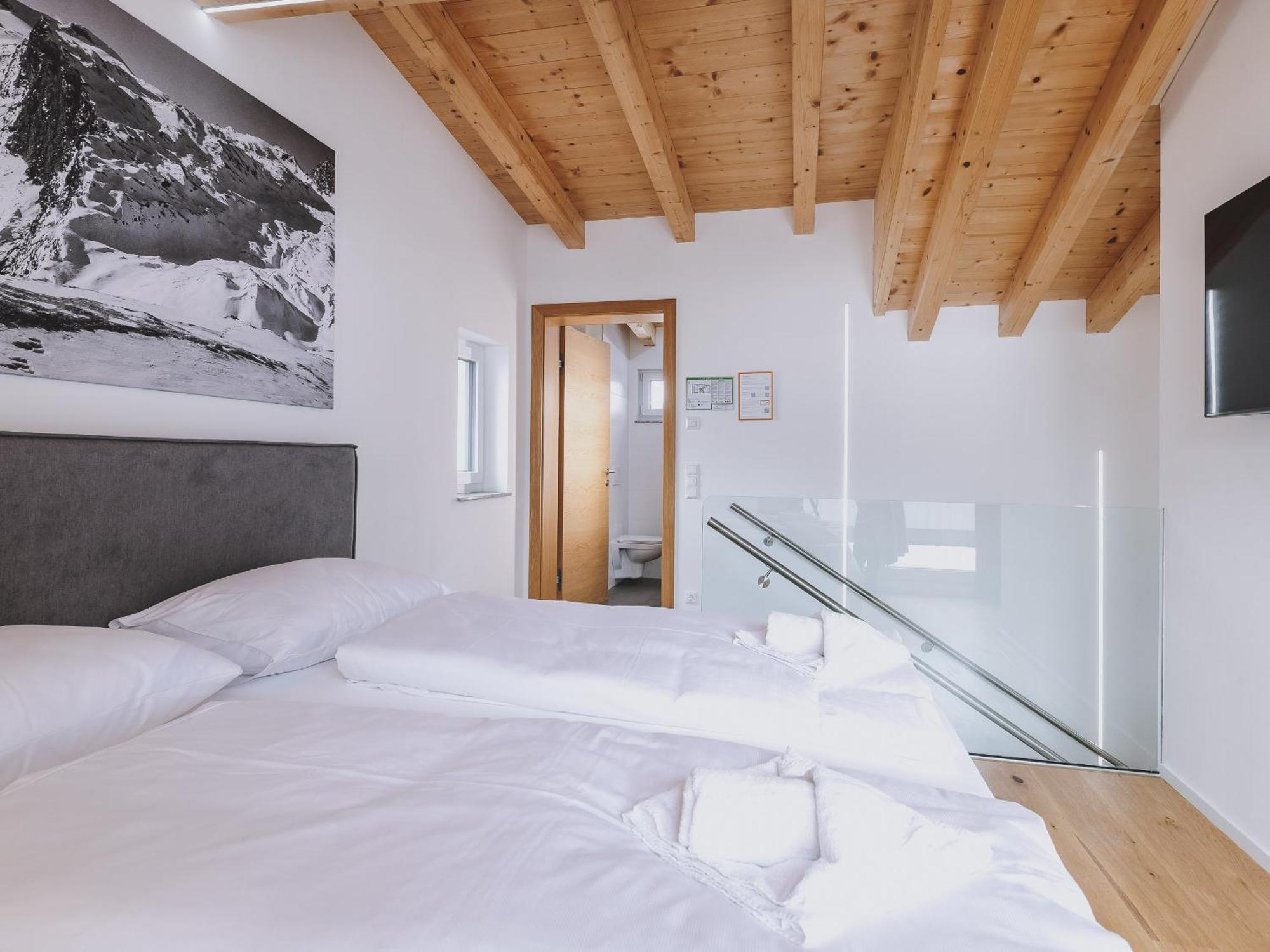Fp Appartements By We Rent, Summercard Included Kaprun Chambre photo
