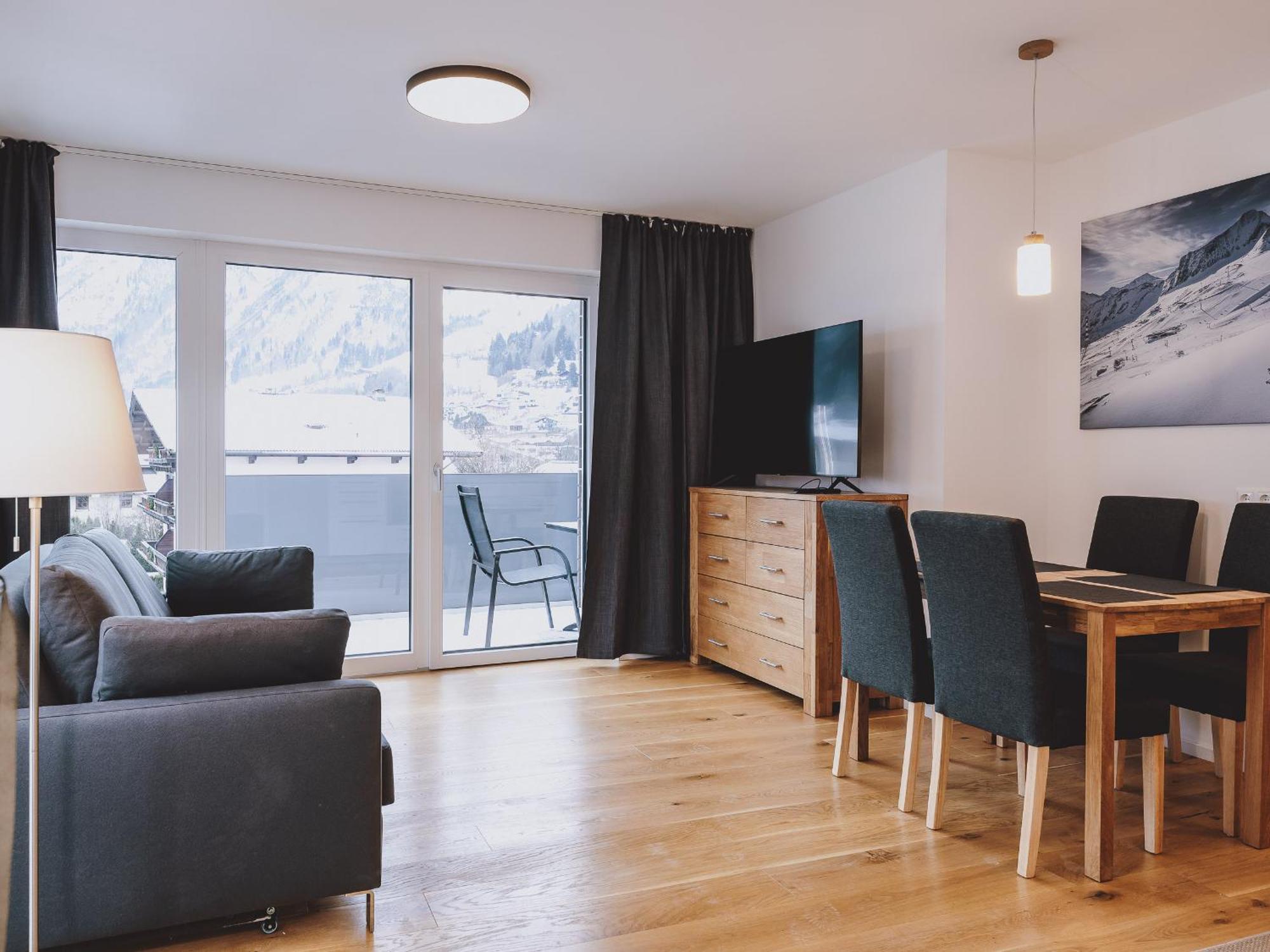 Fp Appartements By We Rent, Summercard Included Kaprun Chambre photo